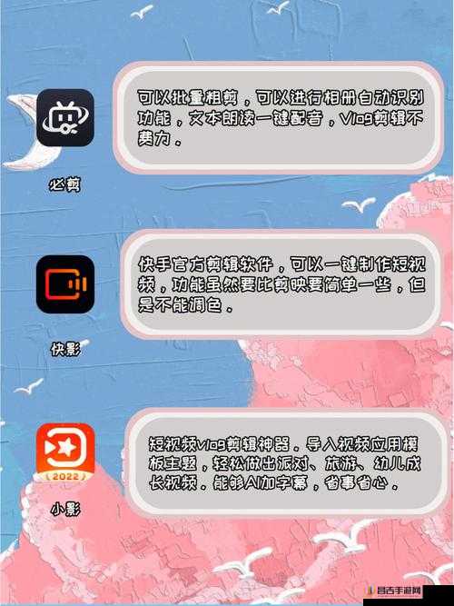 短视频 APP 软件网站：记录生活，分享美好