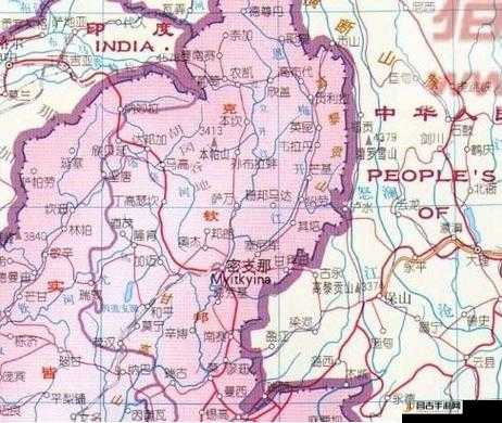 缅北是指哪些地方：深入了解其涵盖区域及地理特征