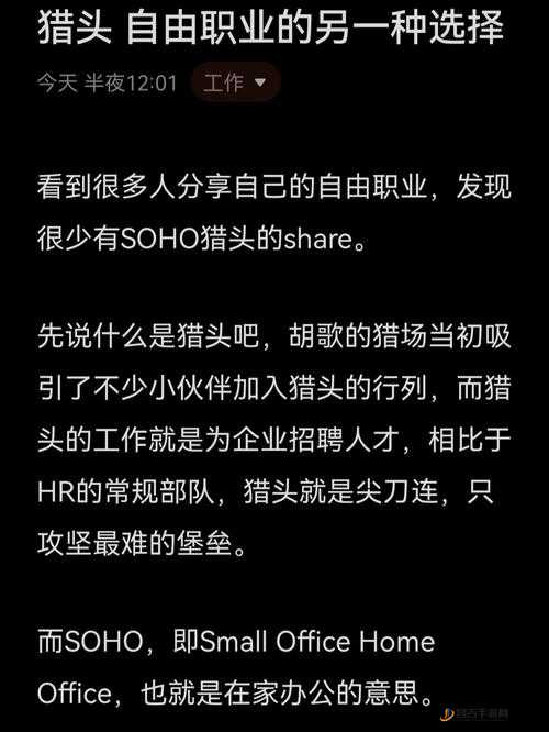 随时随地都能干 HR 的可能性：打工人的自由与挑战