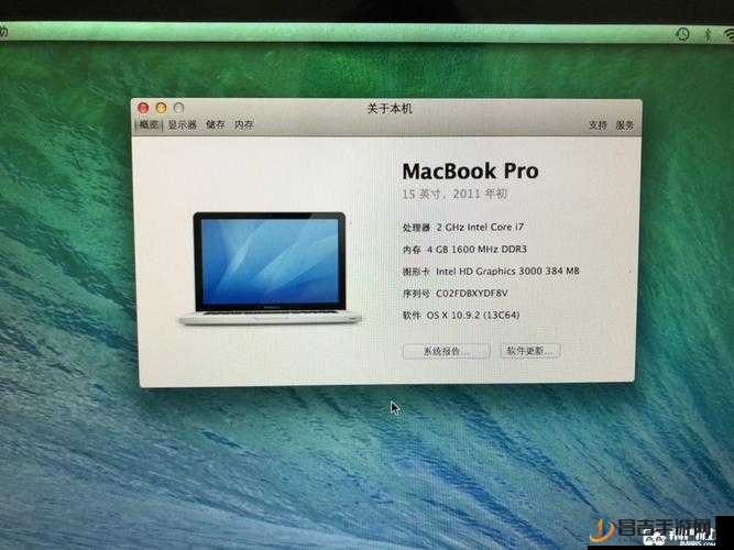 欧美 MACBOOKPRO 高清性能如何：其在专业领域的表现及用户评价探讨