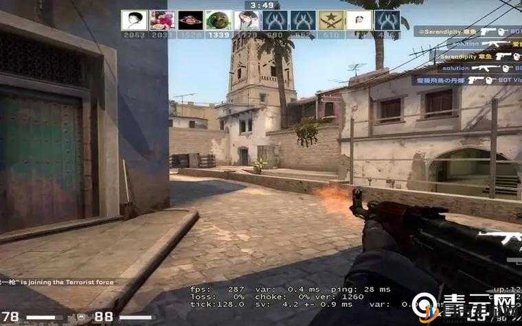 csgo 暴躁猛女骂人：这就是让人震惊的游戏场景吗