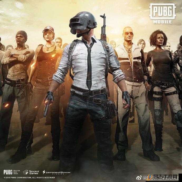 11 月大赢家 PUBG-Mobile：移动端竞技盛宴等你来战