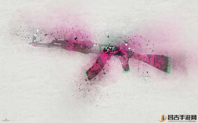 CSGO 高清大姐姐：魅力无限的游戏视觉盛宴