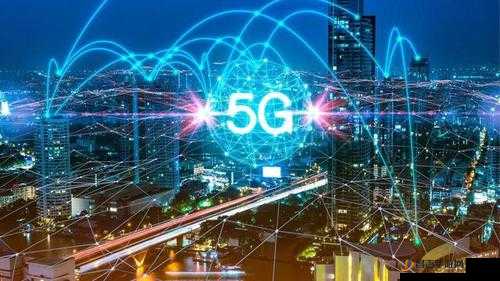 夸克的 5G 影讯 5G 天线在：未来科技的探索之路