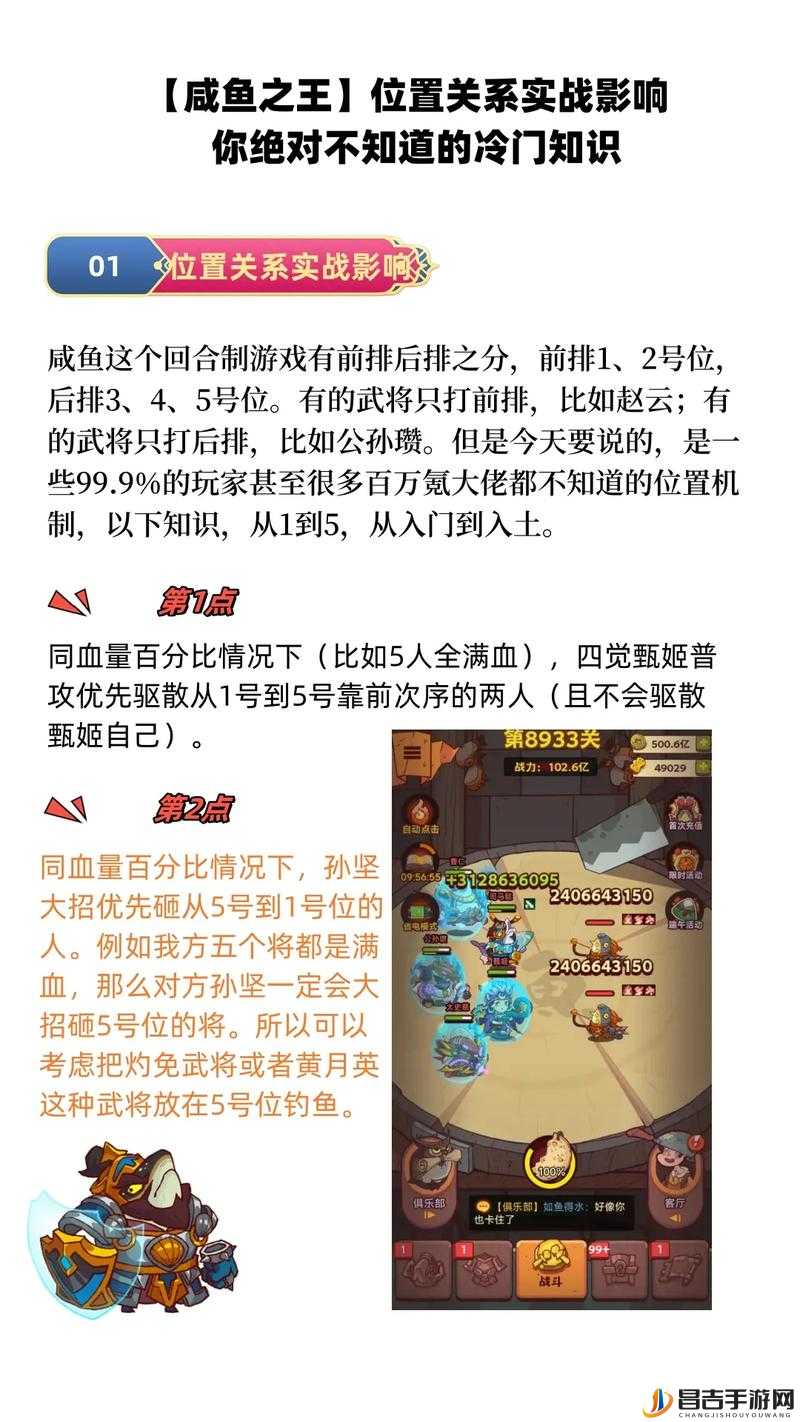 咸鱼之王挑战攻略，咸鱼神杯第10关详细通关步骤与技巧解析